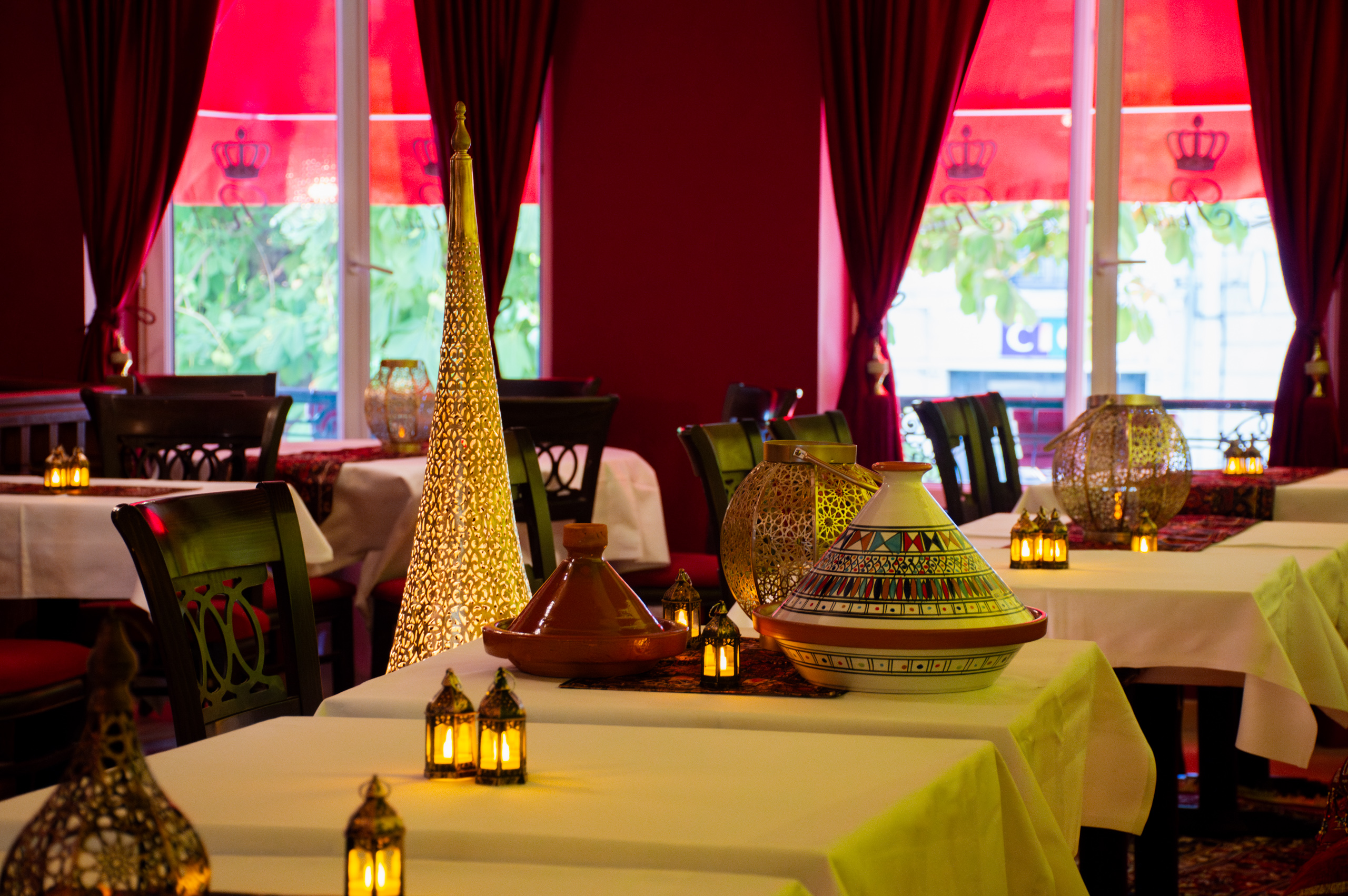 Le Riad